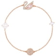 thumbnail image 1 of Pulsera Deslumbrante Cisne Rodio Swarovski Kit De Regalo, 1 of 4