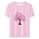 thumbnail image 3 of Fiudx Ofertas Flash Artículos En Oferta Camisa de Pollo de Moda para Mujer Linda Granja Camisetas Mamá Causal Manga Corta Camisetas Tops Blusas, 3 of 3