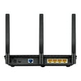 thumbnail image 3 of TP-Link ARCHER A10 - - wireless router - 4-port switch - 1GbE - Wi-Fi 5 - Dual Band, 3 of 6