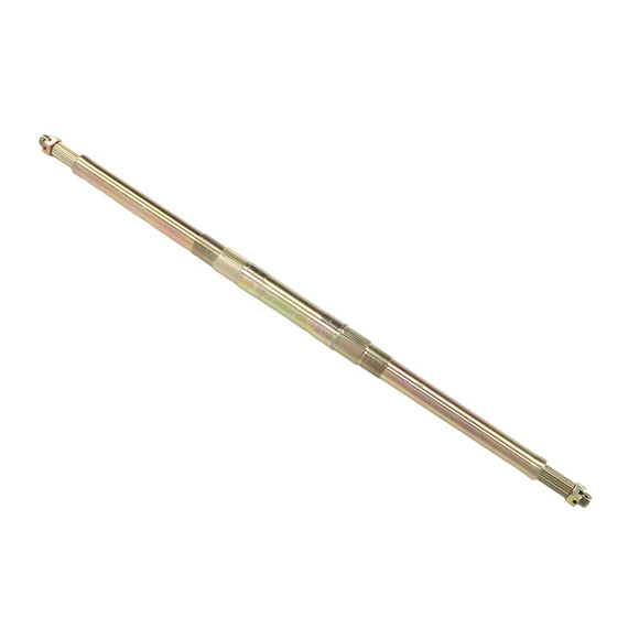 Go Kart Rear Axle, Quads Rear Axle Galvanizing for Drift Trike