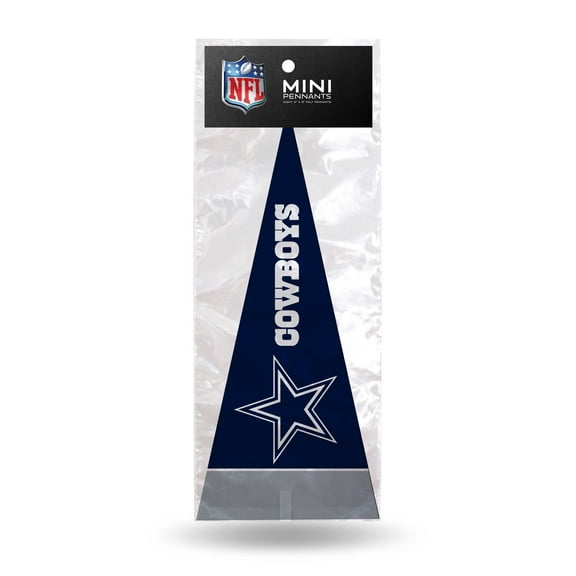 DALLAS COWBOYS 8 PC MINI PENNANT PACK