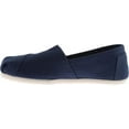 thumbnail image 5 of TOMS Classic Alpargata Canvas Slip-On Flat Shoe (Women's), 5 of 7