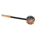 thumbnail image 1 of Handheld Massage Hammer, Wood Handle Design Light Strength Knock Massage Hammer  For Home For Head For Shoulder For Office, 1 of 8