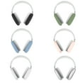 thumbnail image 3 of Transparent Soft Silicone Cover Earphone Protector Sleeve Case Protective Shell For Airpods max Headphones Headset Gray, 3 of 5