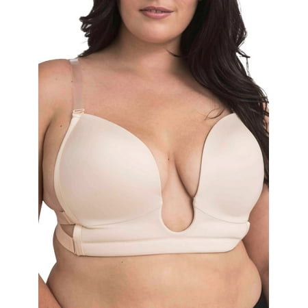 

Maidenform Sweet Nothings Full Figure Plunge Bra