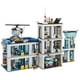 LEGO [LEGO Ville: Poste de Police - 854 Pièces Ensemble de Construction 60047, Âges 6-12] – image 4 sur 7