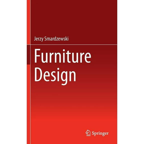 Furniture Design, (Hardcover)