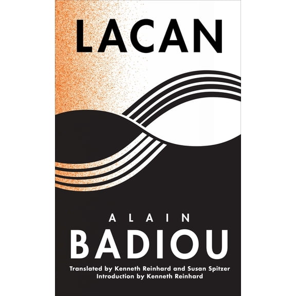 Seminars of Alain Badiou Lacan: Anti-Philosophy 3, (Paperback)