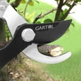 thumbnail image 3 of GARTOL Bypass Lopper Heavy Duty 26 inch Tree Branch Cutter, Sturdy Garden Loppers and Pruners with Shock-Absorbing Bumpers, up to 2 inch Cutting Capacity Tree Trimmer, 3 of 7