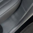 thumbnail image 2 of Maytalsory 2piece Easy To Clean Car Rear Door Sill Protector Cover Trim Excellent Replacement Easy To Install, 2 of 6