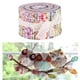 thumbnail image 5 of 72 72 Piezas Tiras de Tela de DIY Estampado Floral Precortado Tela de Tela Artesanal, 5 of 9