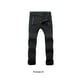 thumbnail image 4 of Soidarity Pantalones térmicos de invierno para deportes al aire libre, escalada, senderismo, pesca, Camping, viajes, ciclismo, moto, nieve, esquí, Escalada Mujer Gris Soidarity OD028987-10, 4 of 6