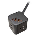 thumbnail image 4 of MULTICONTACTO GaN con salidas USB y USB-C marca STF, 4 of 12