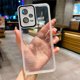 thumbnail image 1 of Silicone Case For Redmi Note12 4G Note12 5G Note 12 Pro 5G Transparent Camera Protective Case, 1 of 5