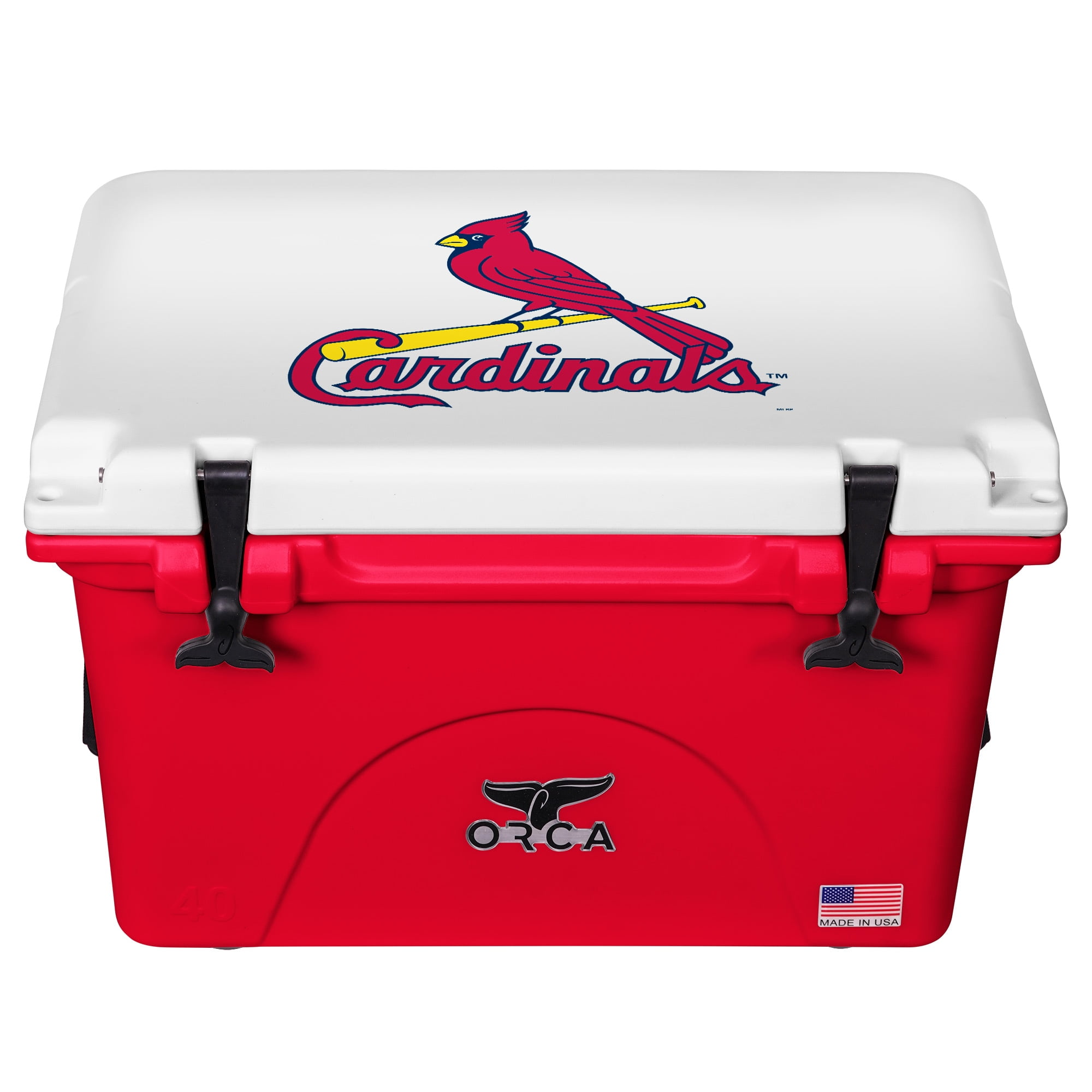 St. Louis Cardinals ORCA 40Quart HardSided Cooler