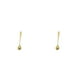 thumbnail image 3 of Bewildely Cuchara agitadora de acero inoxidable, cucharas para palitos de vino, barra de barman, herramienta para beber, agitador, vasos para el tipo 5 2piezas, 3 of 6