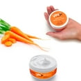 thumbnail image 3 of 3 Jars 1oz Each Yes To Carrots Body Butter Cream Dry Skin Moisture Travel Size, 3 of 5