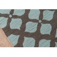 thumbnail image 3 of Momeni Geo Blue Geometric Area Rug, 3 of 4