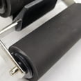 thumbnail image 4 of Baohd Ink Paint Roller Anti-Skid Plastic Handle Rubber Ink printing paint roller Brayer Printing Crafts Projects Tool 5/8/12cm, 4 of 5