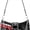 Black and Red, variant on Y2K Star Purse Small Shoulder Bag for Women, Punk Style Y2K Handbag, Retro Crossbody Bag for Everyday Daily Use