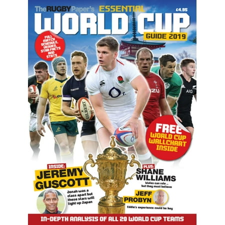 The Rugby Paper’s Essential World Cup Guide 2019 -
