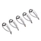 thumbnail image 4 of Kit de reparación de punteras y guías de caña de pescar SIC (5 piezas) - Piezas de repuesto Talla 3, 4 of 7