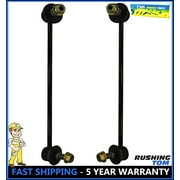 2 Front Sway Stabilizer Bar End Link for Vue Equinox Torrent Left & Right Pair