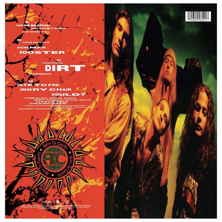 Alice In Chains - Dirt - 2LP (Walmart Exclusive) - Rock - Vinyl 