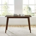 thumbnail image 4 of Crosley Brands CF2010-MA Landon Dining Table, Mahogany, 4 of 5