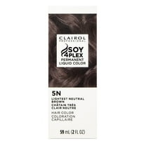 Clairol Professional Permanent 5N/85N Lightest Neutral Brown 2oz (Pack of 2)