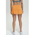 thumbnail image 3 of icyzone Athletic Tennis Skirts for Women with Pockets Shorts, Workout Running Golf Skorts, 3 of 7