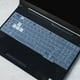 thumbnail image 3 of Protectores de teclado Baoblaze Universales para A15 Transparente 4 piezas, 3 of 8