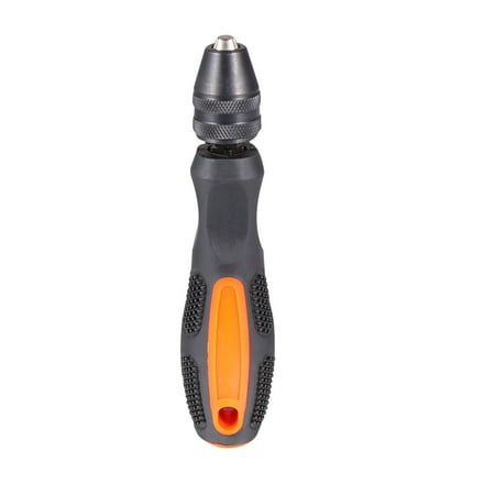 

YULIJU Multipurpose Manual Drilling Drill Heavy Duty Professional Mini Hand Drill Precision Hand Drill Modelers Tool for Home Shop