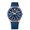 A, variant on Men's Quartz Watch, Silicone Strap Waterproof Sports Watch with Large Dial, Multi Sub-Dial Design and Date Display, Analog Wristwatch for Outdoor Casual Wear, Birthday Anniversary Gift for Men