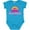 Turquoise, variant on Inktastic Summer Enjoy the Sunshine Pensacola Beach Florida in Pink Boys or Girls Baby Bodysuit
