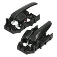 thumbnail image 3 of Poignée de Porte Intérieure, Abs Matériel Oem de 82610-2D000 Poignée de Porte Intérieure 2Pcs pour 2001-2004 Elantra Gls avant pour 2005-2006 pour Elantra Gls, 3 of 8