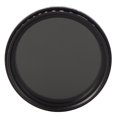 thumbnail image 3 of Filter Junestar ND Lens Filter Neutral Density ND2‑400 Adjustable for SLr Mirrorless Camera Lenses46mm, 3 of 7