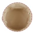 thumbnail image 3 of Design Imports CAMZ12530 Bac Rond en Polyester pour Animaux, Rose - Petit, 3 of 5
