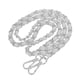 thumbnail image 1 of Bolso de Repuesto Hugo Cadena Correa Plata Blanco, 1 of 7