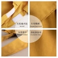 thumbnail image 3 of Creative Designed Bow Tote Bag Literary Shoulder Women's Bag Student Canvas Bag, Niche Large-capacity Trendy Handbag Shoulder Bag, 3 of 7
