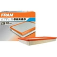 thumbnail image 2 of FRAM Extra Guard Air Filter, CA5058 for Select Ford, Mazda and Mercury Vehicles Fits select: 1988-1994 FORD RANGER, 1991-1994 FORD EXPLORER, 2 of 7