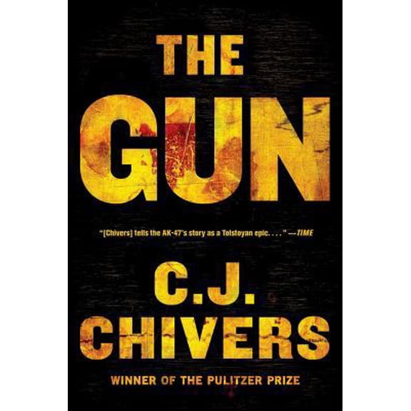 Pre-Owned The Gun (Paperback) 0743271734 9780743271738