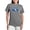 Gray, variant on - Golf Mom - Womens Comfort ColorsĀ® Shirt