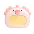 thumbnail image 1 of Cute Children's Alarm Clock Bedside Alarm Clock Digital LED Display Weekend Mode Date And Rechargeable Decorate Baby Kitchen Timer Digital Classroom Timer Tomato Visual Timer Kitchen Timer Cooking, 1 of 3