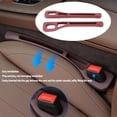 thumbnail image 3 of El Soporte Universal Para Teléfono De Relleno De Asiento De Automóvil 2PCS Evita Caídas, 3 of 7