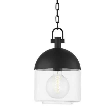 

Troy Zephyr 1-LT Large Outdoor Pendant - Texture Black - F4510-TBK