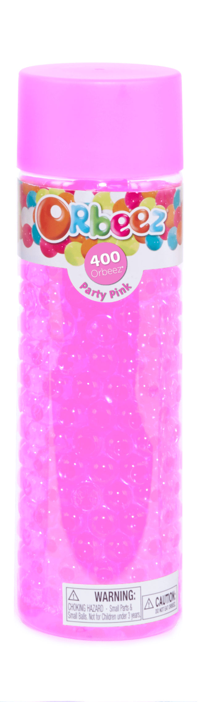 Grown Orbeez Perfectly Pink Astm