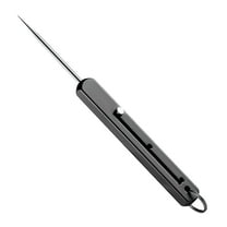 GA Premium Stainless Steel Ice Pick with Ergonomic Handle Ideal for Ice Sculpting, Breaking Ice Blocks, and Bartending