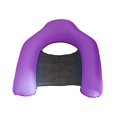 thumbnail image 1 of Hamaca flotante de piscina Hamaca de agua portátil, cama de silla flotante inflable, playa de flotante tumbona flotante de juguete para adultos y niños Magideal Hamaca flotante de piscina, 1 of 7