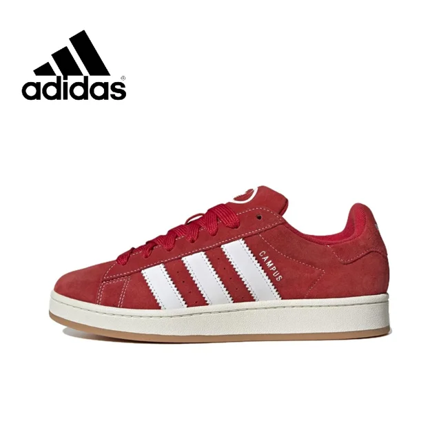 Zapatos originales para hombre y mujer, nuevo estilo Campus 00s, zapatos de tabla de corte bajo, casuales y de moda